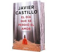El día que se perdió el amor (edición especial limitada con cantos tintados) (Campaña edición con cantos tintados)