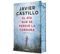 El día que se perdió la cordura (edición especial limitada con cantos tintados) (Campaña edición con cantos tintados)