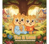 El día que Teo no quería compartir · The Day Teo Didn't Want to Share: Teo y Lumi / Teo & Lumi, Libro 1 · Edición Bilingüe Español-Inglés · Bilingual Spanish-English Edition · Ages 2-8