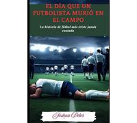 El día que un futbolista murió en el campo: La historia de fútbol más triste jamás contada