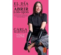 El día que volví a abrir los ojos: La historia de superación de una joven que decide vivir sin límites (Kailas No Ficción)