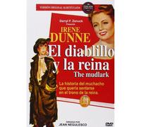 EL DIABLILLO Y LA REINA (VOS) (DVD)