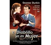 El diablillo ya es mujer [DVD]
