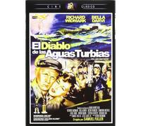 El Diablo De Las Aguas Turbias (1954) [DVD]