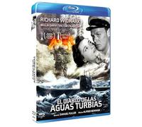 El diablo de las aguas turbias BdR (Hell and High Water)