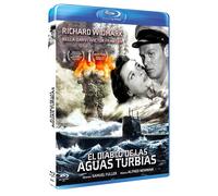 El Diablo De Las Aguas Turbias [Blu-ray R] (1954) Hell and High Water
