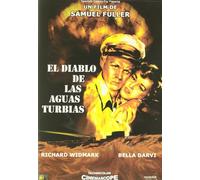 El diablo de las aguas turbias [DVD]