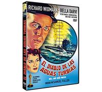 El Diablo de las aguas turbias (Hell and High Water) [1954]