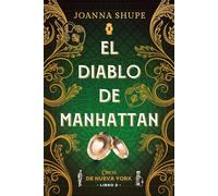 El diablo de Manhattan (Señoritas de Nueva York 3) (Titania época)