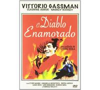 El diablo enamorado [DVD]