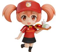 ¡El Diablo es un Temporizador de Partes Figura Nendoroid Chiho Sasaki 10 cm
