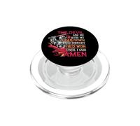 El Diablo me VIO con la Cabeza hacia Abajo pensó Que había Ganado PopSockets PopGrip para MagSafe