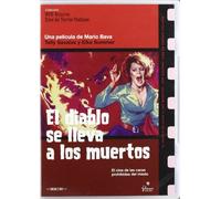 El Diablo Se Lleva A Los Muertos [DVD]