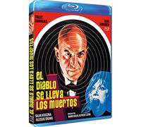 El Diablo Se Lleva Los Muertos (Lisa e Il Diavolo) (Bd-R) [Blu-ray]
