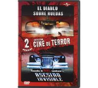El Diablo Sobre Ruedas + Asesino Invisible: Colección Cine de Te [DVD]