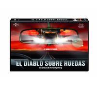 El Diablo Sobre Ruedas - Edición Horizontal [DVD]