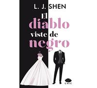 El diablo viste de negro (CHIC EDITORIAL)