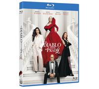 El Diablo Viste de Prada 2 (The Devil Wears Prada 2) (Blu-ray)