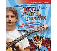 El Diablo Y Daniel Johnston Blu-Ray (2005) - Daniel Johnston, Jeff Feuerzeig