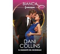 El diamante del escándalo: Su confesión: «Estoy embarazada».: 226 (Miniserie Bianca)
