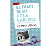 El diari blau de la Carlota: Un llibre sobre la violència (LABUTXACA)