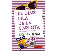 El diari lila de la Carlota (EMPURIES NARRATIVA)