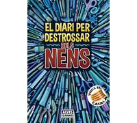 El Diari per Destrossar dels Nens: Activitats interactives, divertides i educatives per a Nois i Noies passar el temps