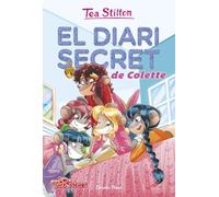 El diari secret de Colette: Aventures a Ratford 2 (TEA STILTON. AVENTURES A RATFORD)