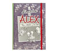 El diario de Álex 3: Álex, cámara y acción - Aventuras cristianas, valores y fe para niños