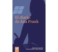 El diario de Ana Frank: 4 (Joven Teatro de papel)