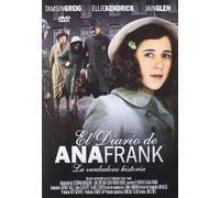 El Diario de Ana Frank [DVD]