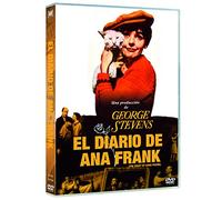 El Diario De Ana Frank [DVD]