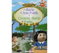 El Diario de Ana Frank y Corazón Diario (Clasicos De Oro)