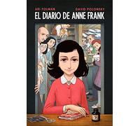 El diario de Anne Frank (novela gráfica) (Best Seller | Cómic)