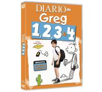 El Diario De Greg 1-4 (Diary Of A Wimpy Kid)
