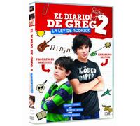 El Diario De Greg 2: La Ley De Rodrick [DVD]