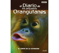 El diario de los pequeños orangutanes [DVD]