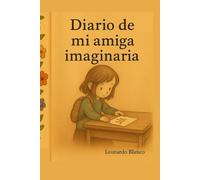 El diario de mi amiga imaginaria: Una historia sobre lo invisible, la amistad… y el alma.
