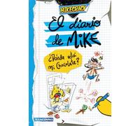 El diario de Mike 1. ¿Dónde está mi chocolate? (Universo Compas)