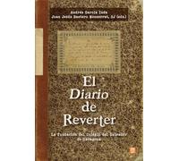 El Diario de Reverter: La fundación del Colegio del Salvador de Zaragoza: 21 (Jesuitas)