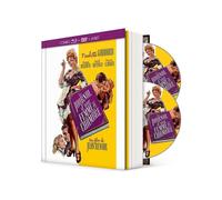 El Diario De Una Camarera COMBO BLU-RAY + DVD NUEVO