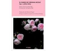 El Diario de Virginia Woolf, Vol. I: (1915-1919): 3 (Otros Mares)