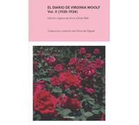 El Diario de Virginia Woolf. Volumen II (1920-1924) | Virginia Woolf, Anne Olivier Bell, Olivia De Miguel
