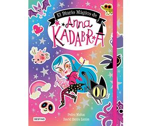 El Diario Mágico de Anna Kadabra