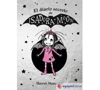 El diario secreto de Isadora Moon (Isadora Moon). NUEVO. ENVÍO URGENTE (Librería