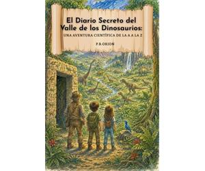 El Diario Secreto del Valle de los Dinosaurios: Una aventura científica de la A a la Z (Leo y Mía en el valle de los dinosaurios)