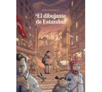 El dibujante de Estambul – HarperCollins