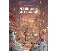 El dibujante de Estambul (HarperCollins)