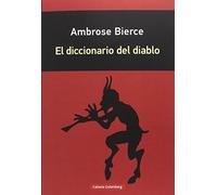El diccionario del diablo- rústica