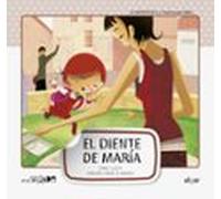el diente de maria (doble texto) (letra grande 5)